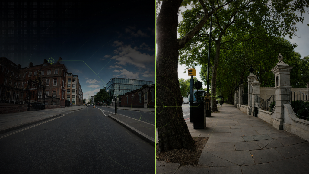 Whose Green View?